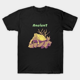 ANCIENT TURTLE T-Shirt